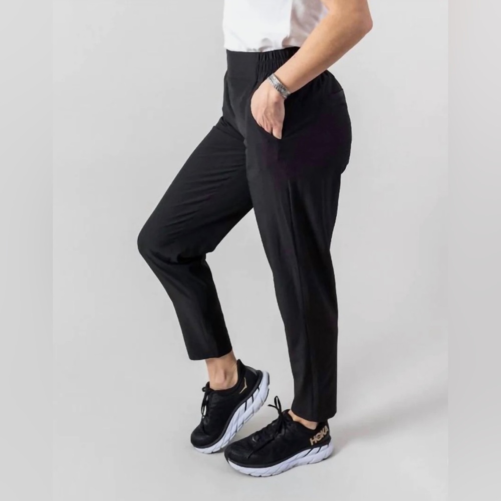 Krimson Klover Black Journey Pant, size S